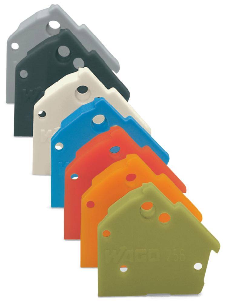 Крышка WAGO 256-400, (100 шт)