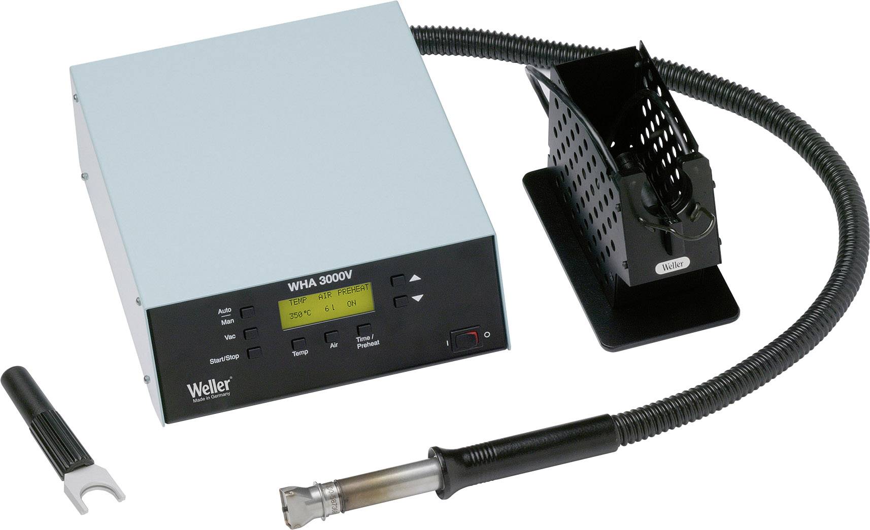 Цифровая паяльная станция Weller T0053336699N WHA 3000V