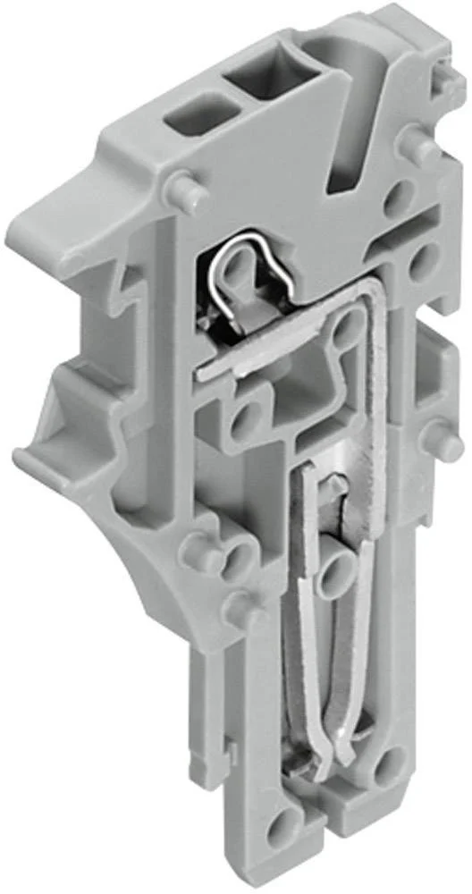 Боковая розетка (настраиваемая) WAGO 2020-181, 0.14мм² - 1.5мм², 500В, 13.5А, (1 шт)
