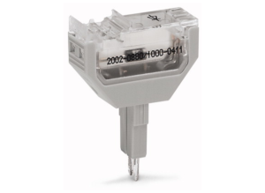 Диодный модуль WAGO 2002-880/1000-411, (1 шт)