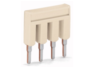 Гребенчатая перемычка WAGO 2004-408, (1 шт)