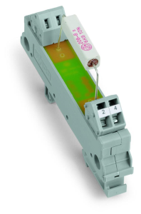 Компонентный модуль WAGO 289-128/006-000, 0.08мм²-2.5мм², (1 шт)