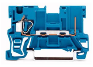 Клемма WAGO 769-176/000-006, 1 pin, 0.08мм²-4.0мм², 500В, 32А, (1 шт)