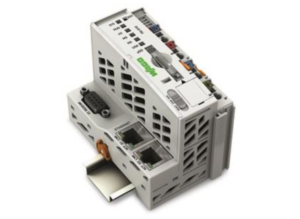 Блок управления WAGO 750-8102 