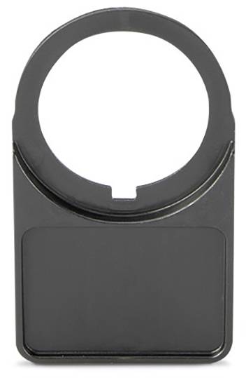 Ограничитель кнопки WAGO 210-853, (1 шт)