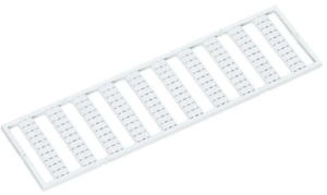 Маркерная карта WAGO 793-501, (1 шт)
