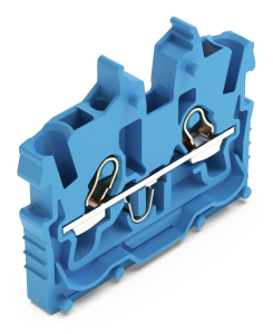 Клеммная колодка WAGO 2050-324, 2 pin, 0.14мм²-1.5мм², 500В, 13.5А, (1 шт)