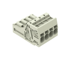 Штекер WAGO 831-3208/000-9034, 8 pin, 0.5мм²-10мм², 1000В, 41А, CS: 7.62мм, (1 шт)