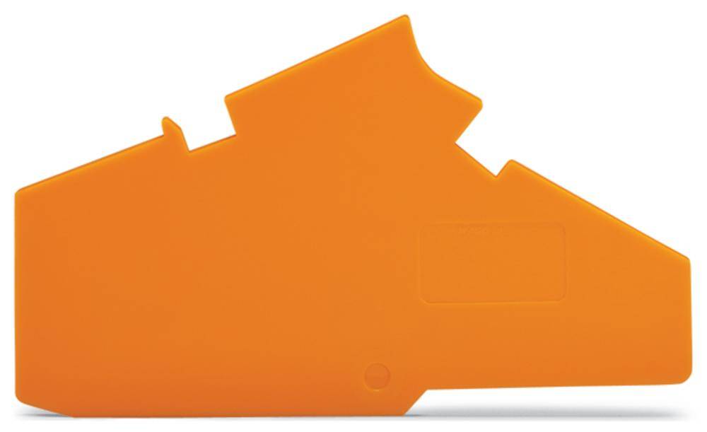 Клеммная панель/разделитель WAGO 282-390, (50 шт)