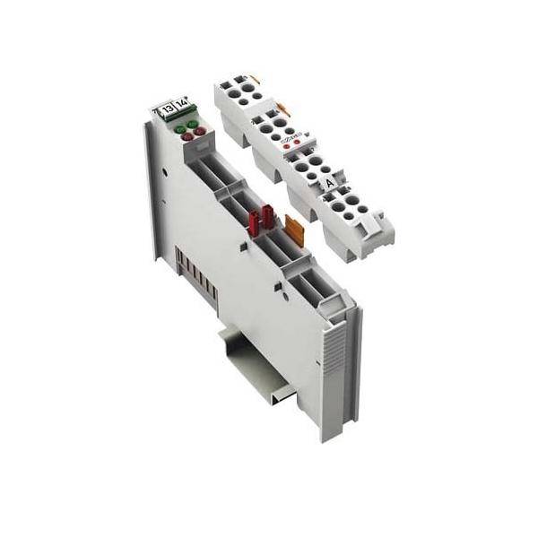 Плата ввода ПЛК WAGO 753-474 