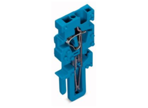 Средний модуль WAGO 769-502/000-006, 1 pin, 0.08мм²-4.0мм², 500В, 32А, CS: 5мм, (1 шт)