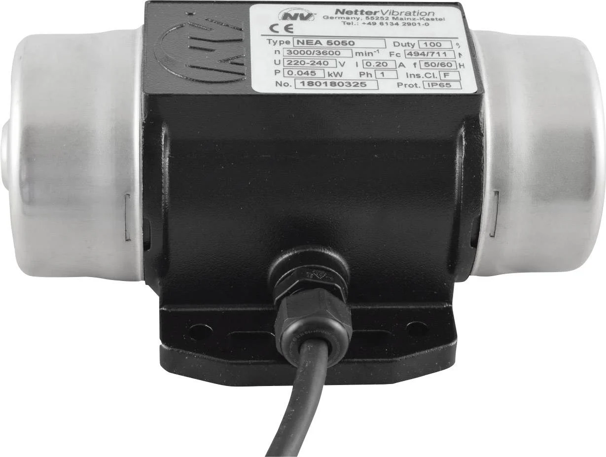 Площадочный вибратор Netter Vibration 03102000 NEA 5050