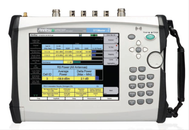  Anritsu  MT8220T