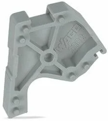 Торцевая пластина WAGO 2002-649, (1 шт)