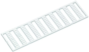 Маркерная карта WAGO 793-437, (1 шт)