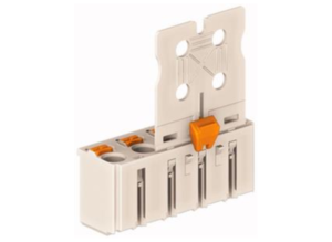Внутренний разъём WAGO 2092-3105/002-000, 5 pin, 0.2мм²-2.5мм², 630В, 15А, CS: 7.5мм, (1 шт)