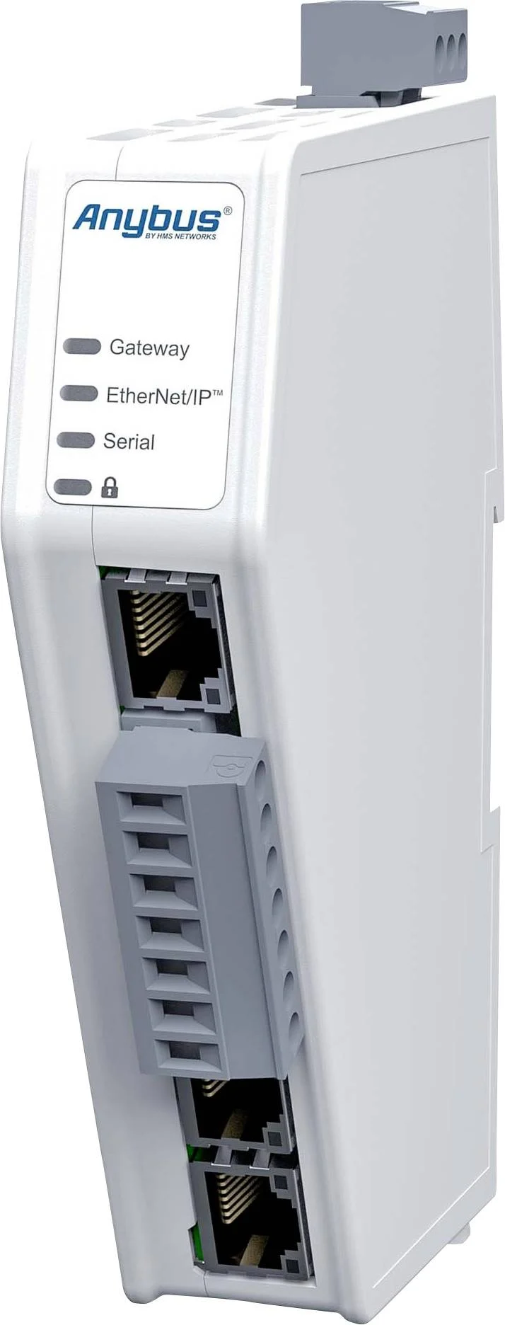 Последовательный преобразователь Anybus ABC3007 