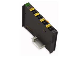 Модуль аналогового ввода ПЛК WAGO 750-464/040-000 