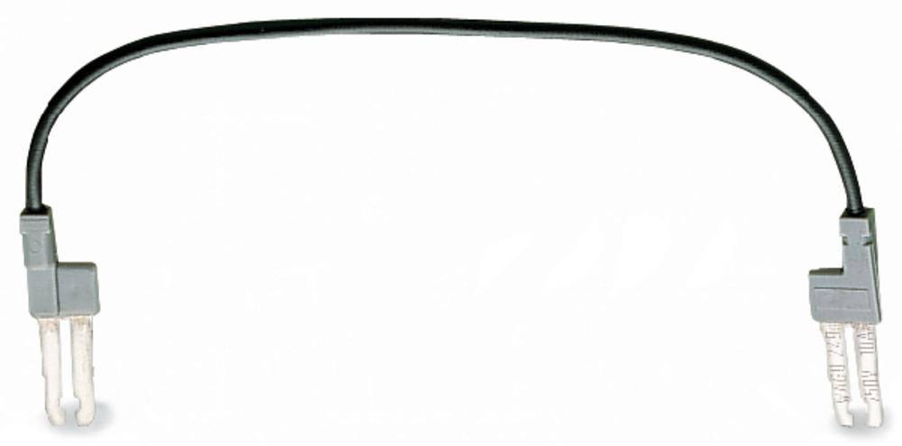 Вставная перемычка WAGO 249-126,  - 0.75мм², 800В, 9А, (10 шт)