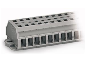 Клеммная колодка WAGO 261-425, 5 pin, 0.08мм²-2.5мм², 500В, 24А, (1 шт)