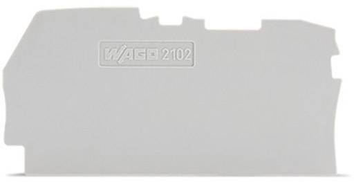 Клеммная панель/промежуточная WAGO 2102-1291, (100 шт)