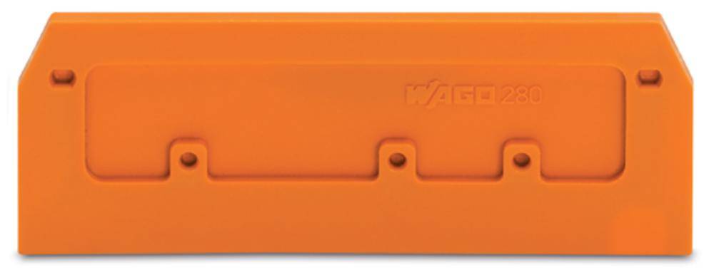 Клеммная панель/разделитель WAGO 280-371, (100 шт)