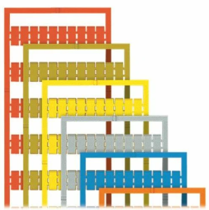 Маркерная карта WAGO 793-565/000-017, (1 шт)
