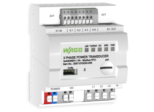 Измерительный преобразователь мощности WAGO 2857-570/024-005 