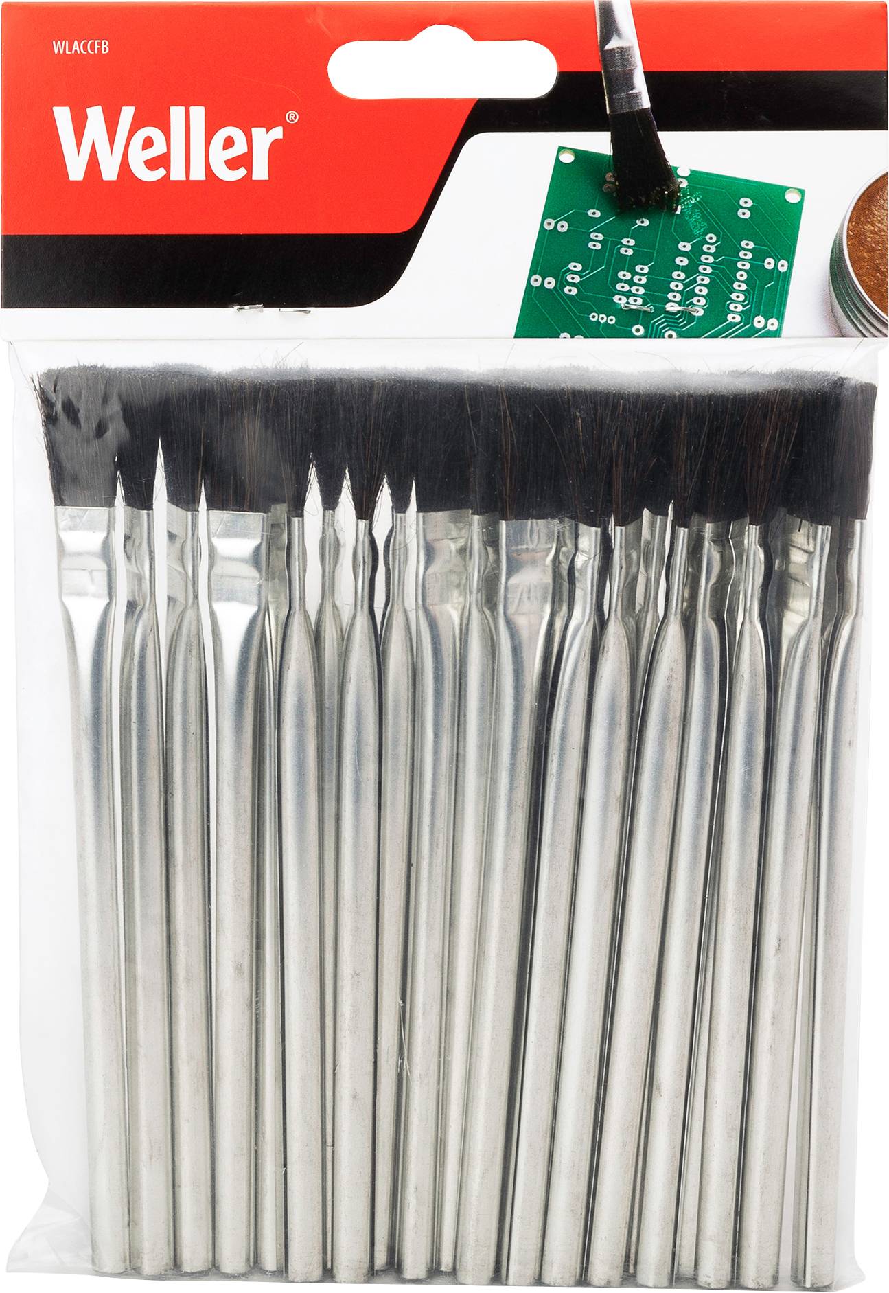 Кисточка для флюса Weller WLACCFB-02 