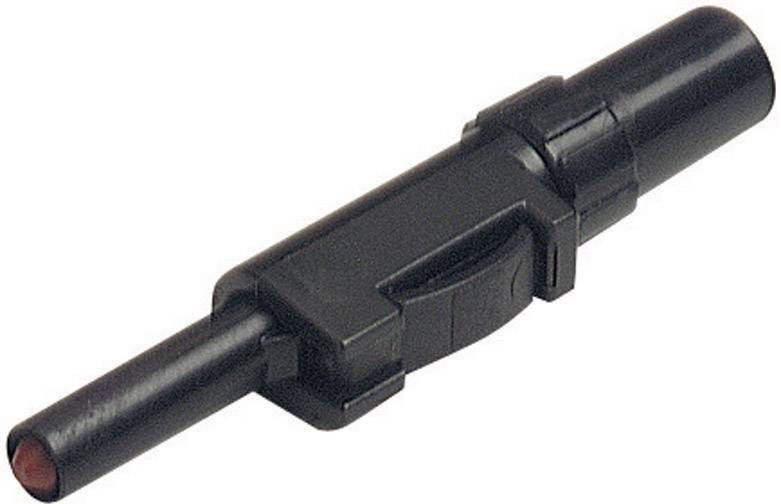 931825100, SKS-HIRSCHMANN SLS 20 B - Лабораторный штекер, Ø-контакта: 4 мм, черный : 1 шт.