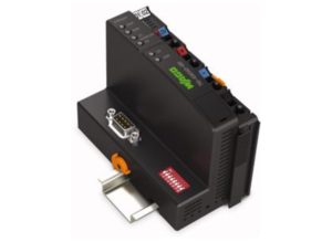 Блок управления WAGO 750-838/040-000 