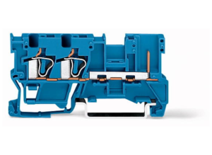 Клемма WAGO 769-251/000-006, 1 pin, 0.08мм²-4.0мм², 500В, 32А, (1 шт)