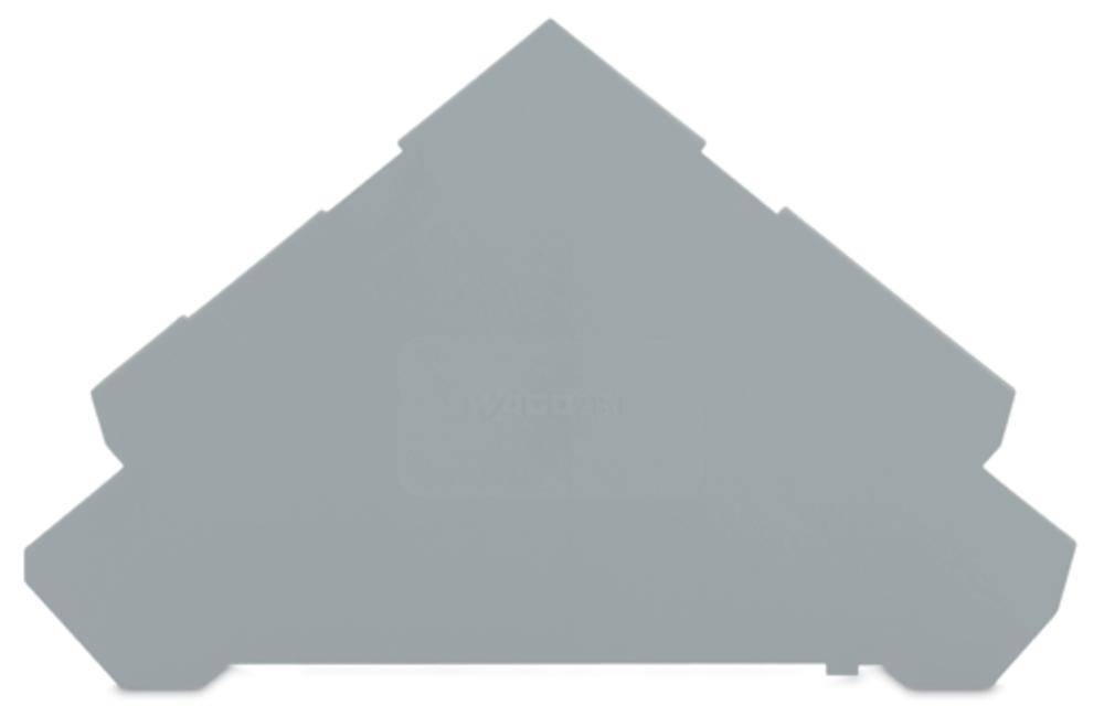 Клеммная панель/разделитель WAGO 280-320, (100 шт)