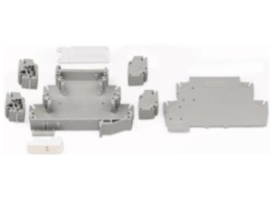 Клеммная колодка WAGO 789-133, 3 pin, CS: 5мм, (1 шт)