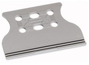 Пластина для компенсатора натяжения WAGO 734-430, (1 шт)