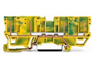 Клемма заземления WAGO 769-207, 1 pin, (1 шт)