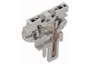 Центральный модуль WAGO 769-505, 1 pin, 0.08мм²-4.0мм², 500В, 32А, CS: 5мм, (1 шт)