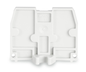 Торцевая пластина WAGO 869-397, (1 шт)