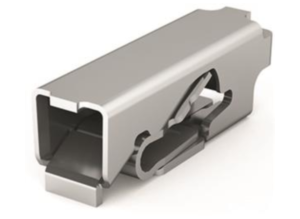 Клемма печатной платы WAGO 2065-101/998-403, 1 pin, 0.2мм²-0.75мм², 4000В, 9А, CS: 6мм, (1 шт)