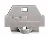 Клеммная панель WAGO 260-361, (1 шт)