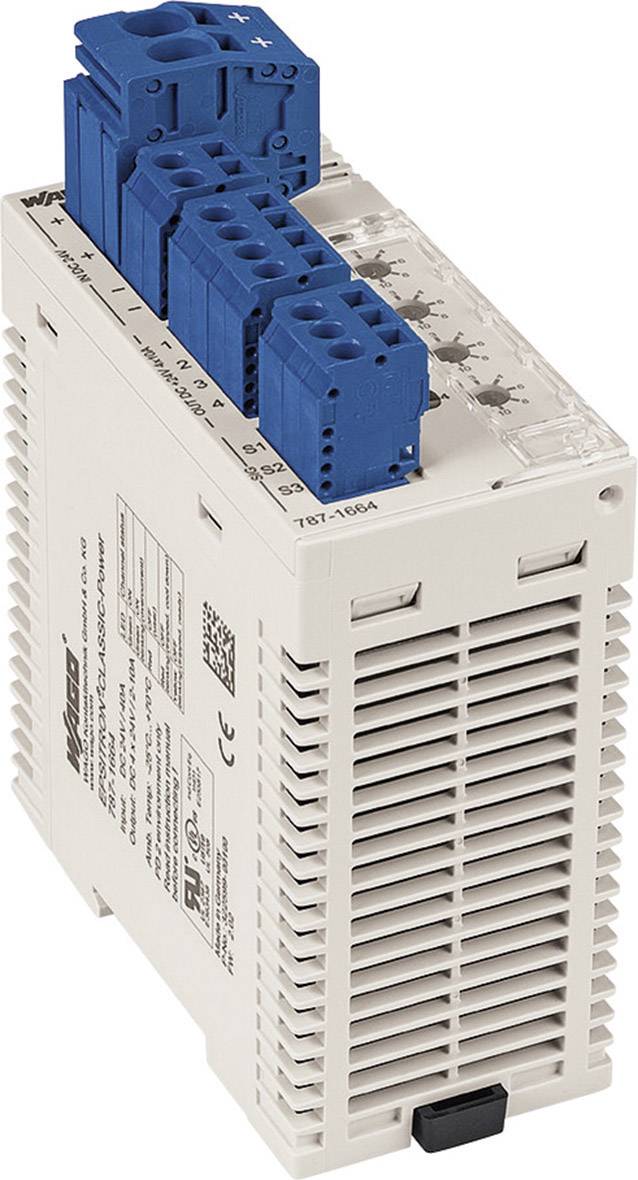 Автоматический выключатель остаточного тока WAGO 787-1664/006-1000 EPSITRON®