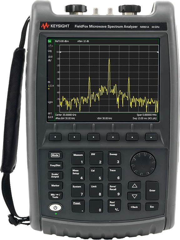 Портативный СВЧ анализатор спектра FieldFox Keysight N9961A 