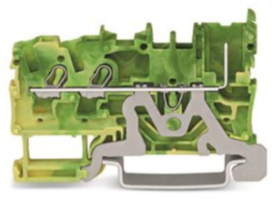 Клемма WAGO 2022-1307, 1 pin, 0.25мм²-4.0мм², 690В, 24А, (1 шт)