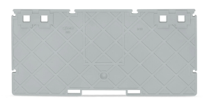 Разделительная пластина WAGO 885-530, (1 шт)