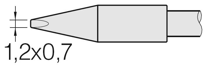 Паяльное жало JBC Tools C245406 