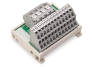 Модуль распределения потенциала WAGO 830-800/000-306 