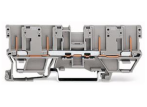 Клемма WAGO 769-151, 2 pin, 500В, 32А, (1 шт)