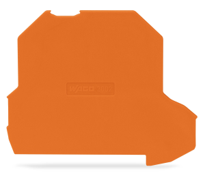 Разделительная пластина WAGO 2002-2296, (1 шт)