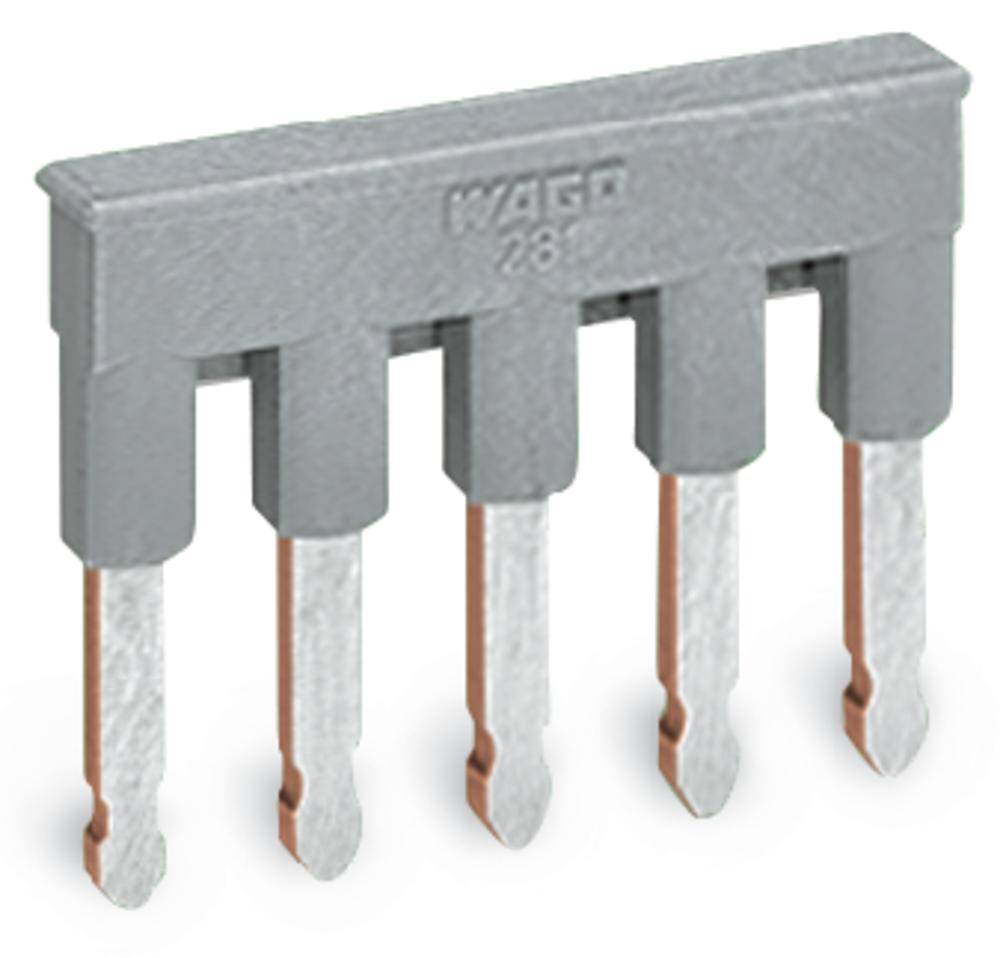 Перемычка WAGO 280-485, (100 шт)
