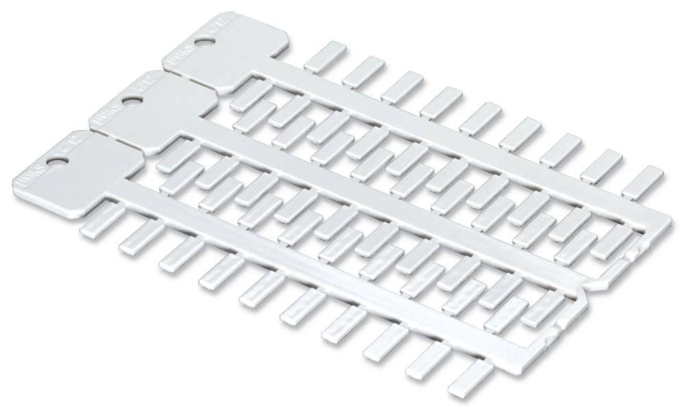 Этикетка WAGO 211-110, (18 шт)